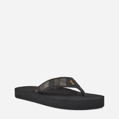 Teva Men's Original Mush Flip Flops Sale NZ (NMZHC-0847)